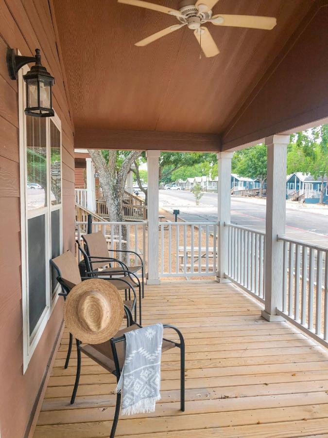 Hotel Sun Retreats Texas Hill Country New Braunfels Exteriér fotografie
