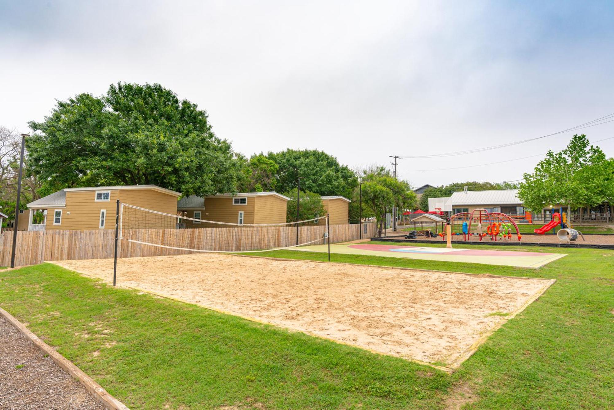 Hotel Sun Retreats Texas Hill Country New Braunfels Exteriér fotografie