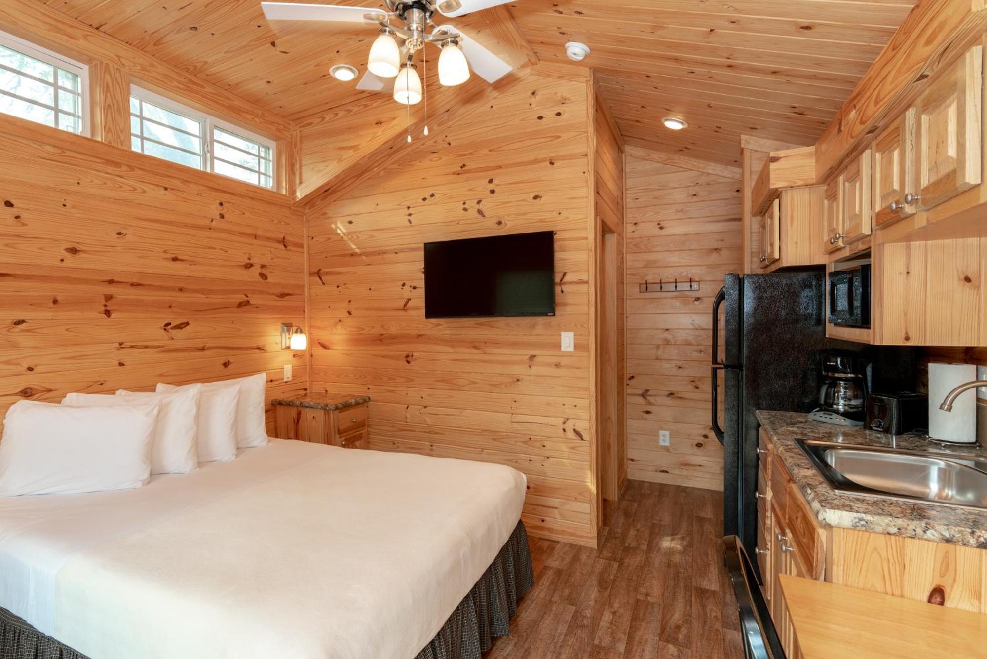 Hotel Sun Retreats Texas Hill Country New Braunfels Pokoj fotografie