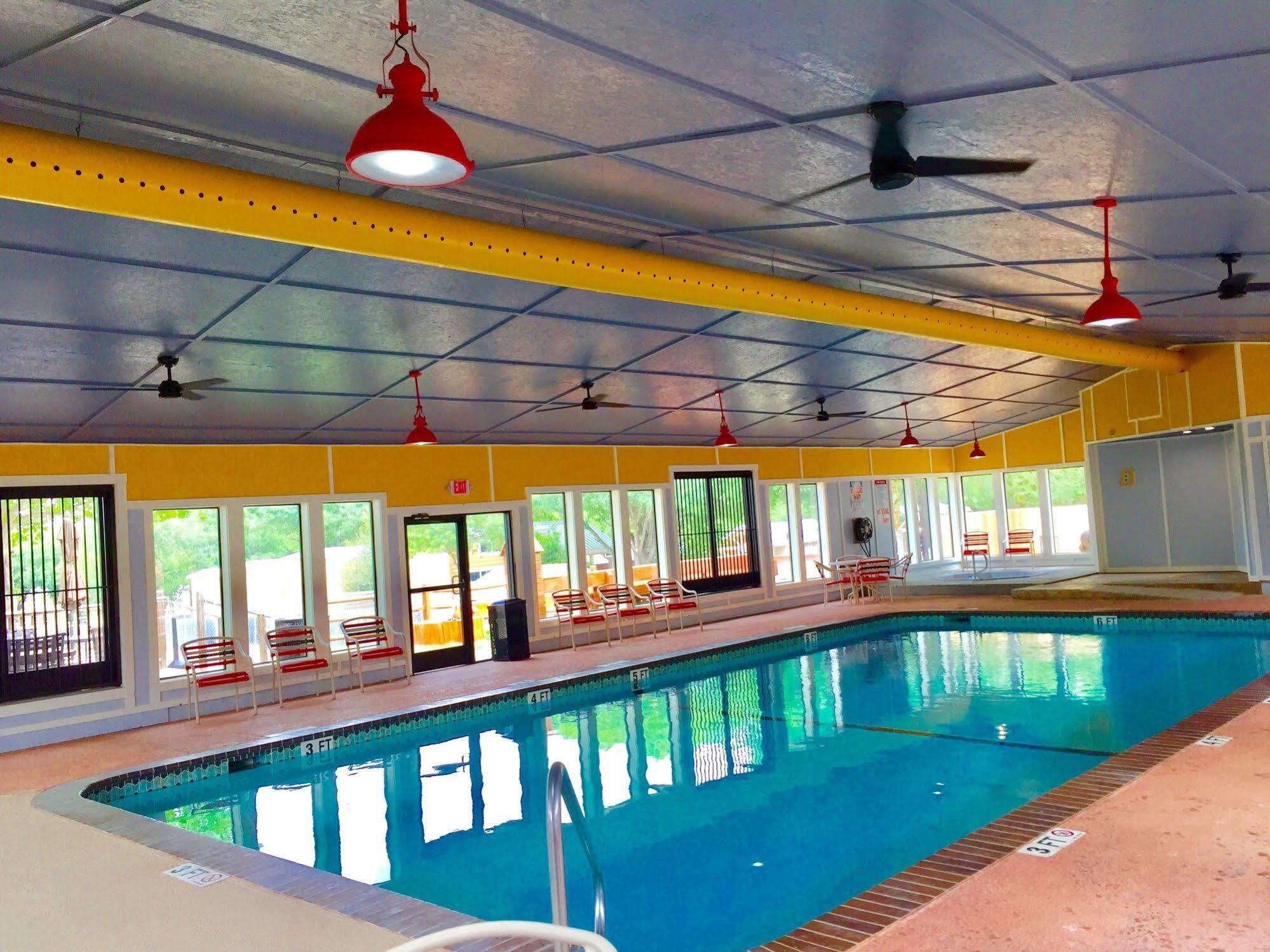 Hotel Sun Retreats Texas Hill Country New Braunfels Exteriér fotografie